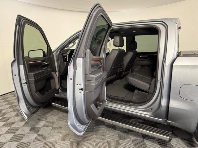Used 2024 GMC Sierra 1500 Denali w/ Denali Reserve Package AWD/4WD image 7