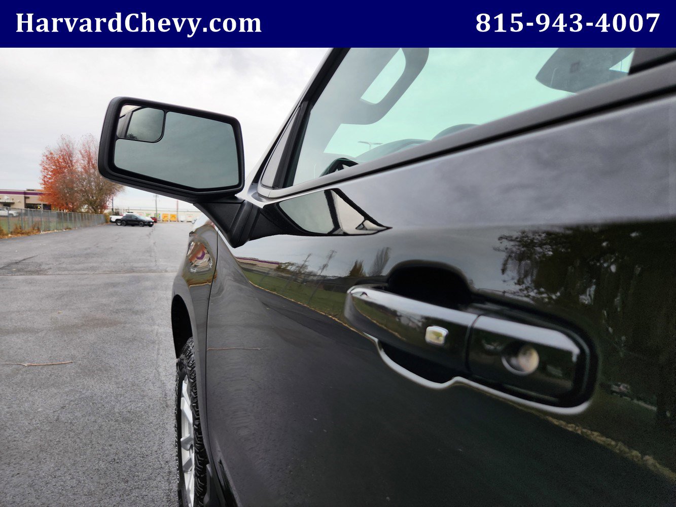 Used 2026 Chevrolet Silverado 1500 RST image 34