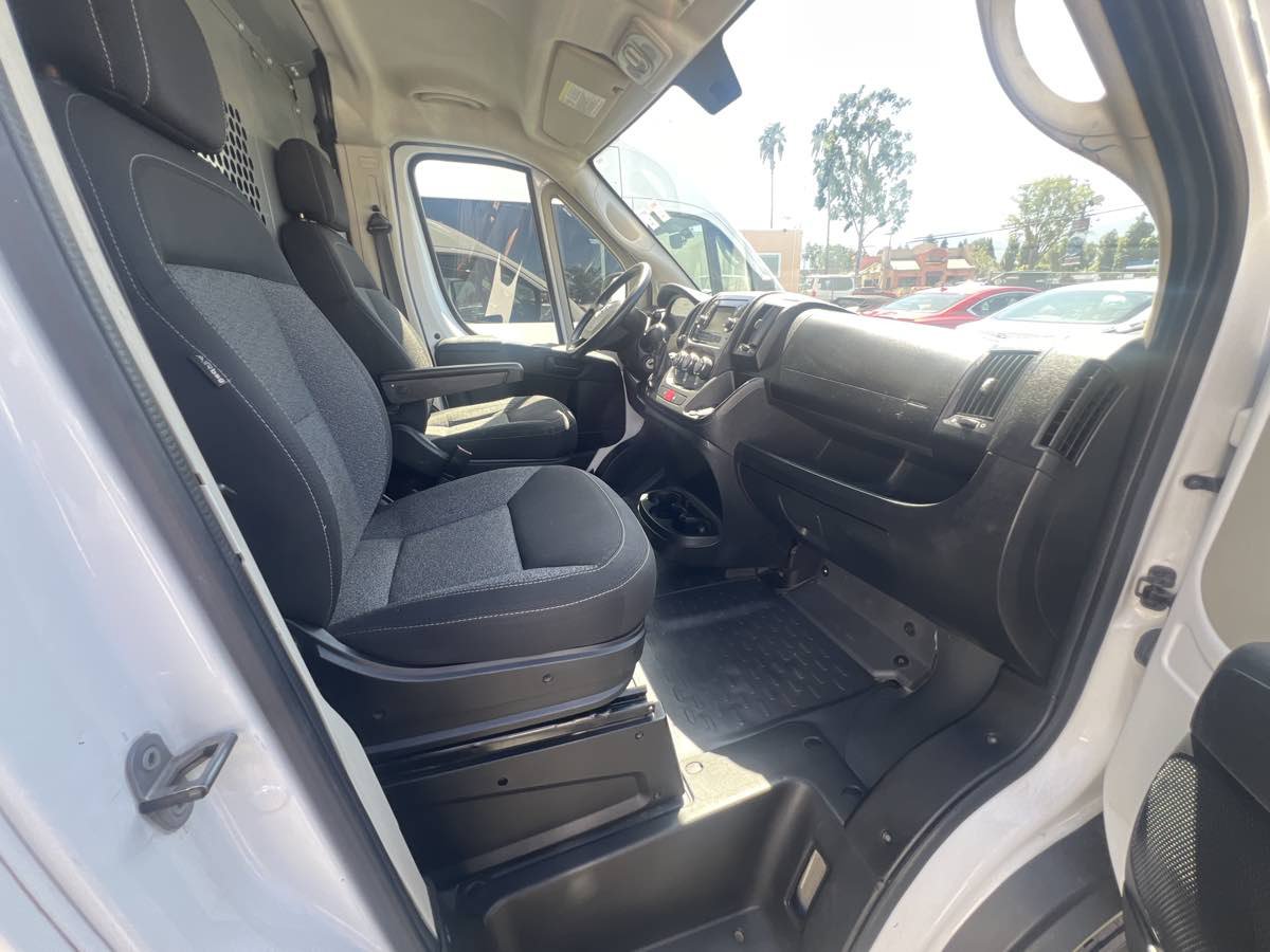 Used 2018 RAM ProMaster 1500 FWD image 12