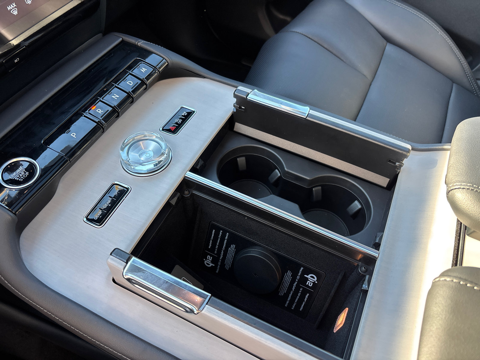 New 2027 Lincoln Navigator L Reserve w/ Jet Appearance Package AWD/4WD image 23