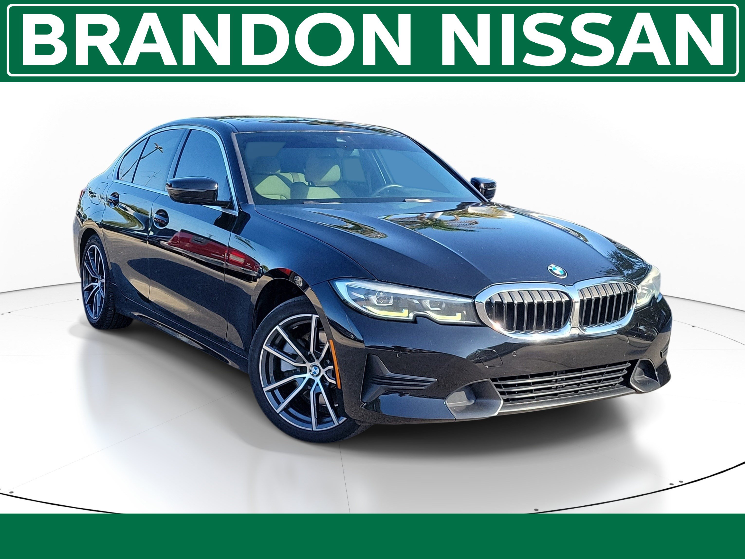 Used 2020 BMW 330i Sedan w/ Convenience Package RWD image 1