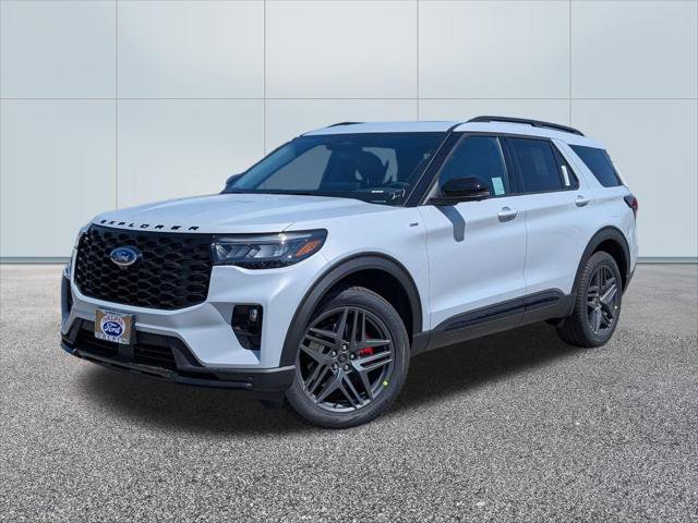 New 2026 Ford Explorer ST-Line w/ ST-Line Street Pack