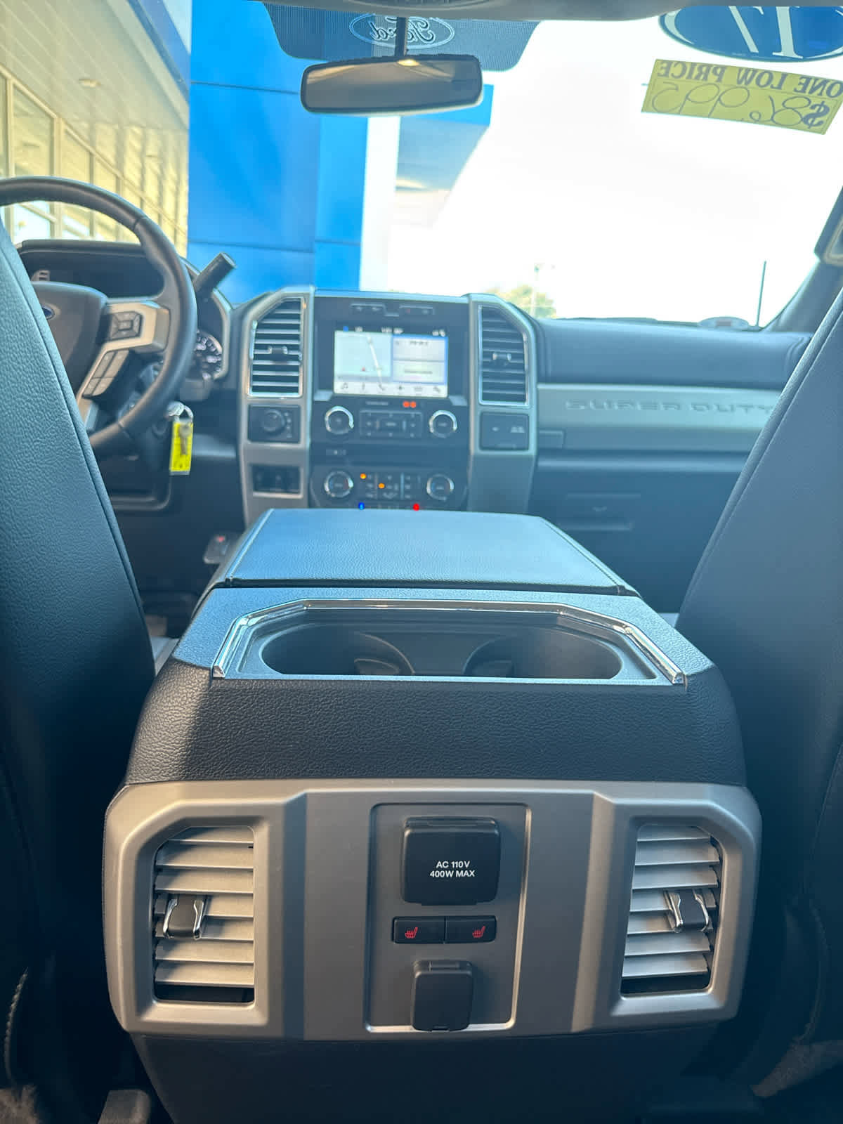 Used 2017 Ford F450 Lariat w/ Chrome Package image 24