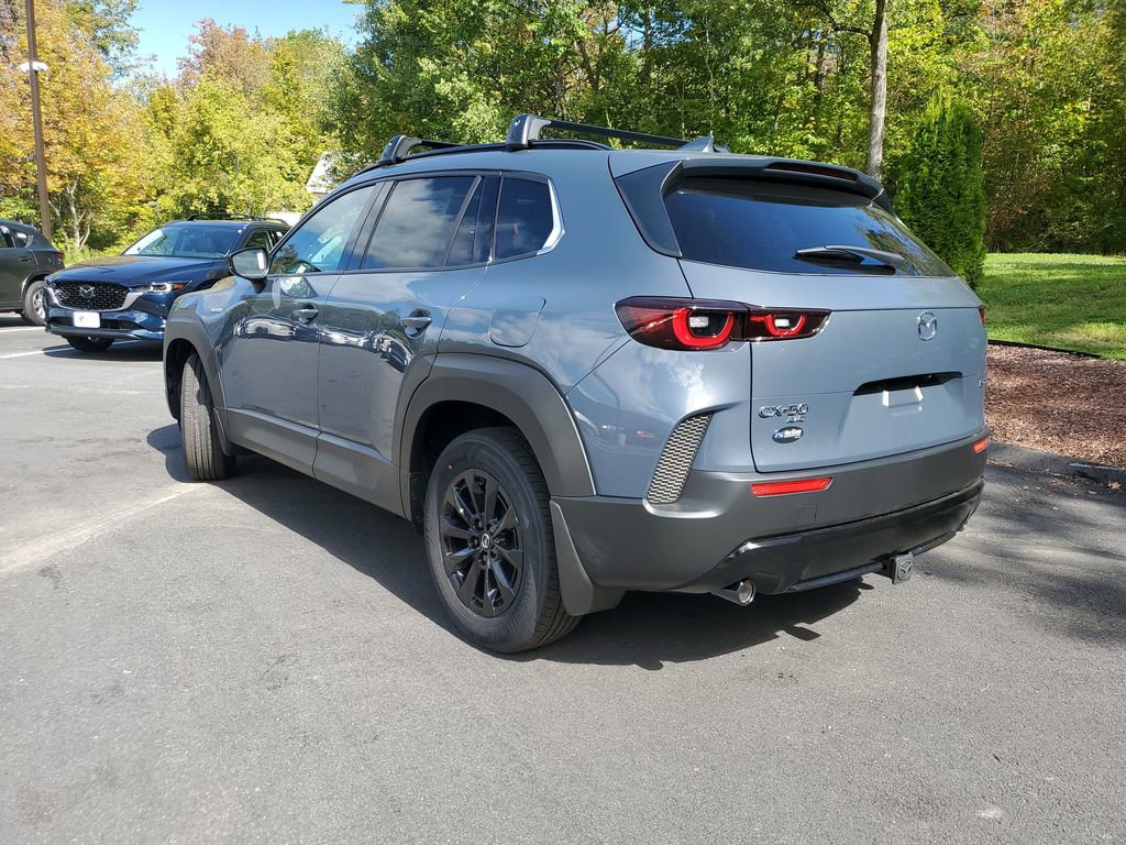 New 2025 MAZDA CX-50 AWD 2.5 Hybrid w/ Cargo Package image 3
