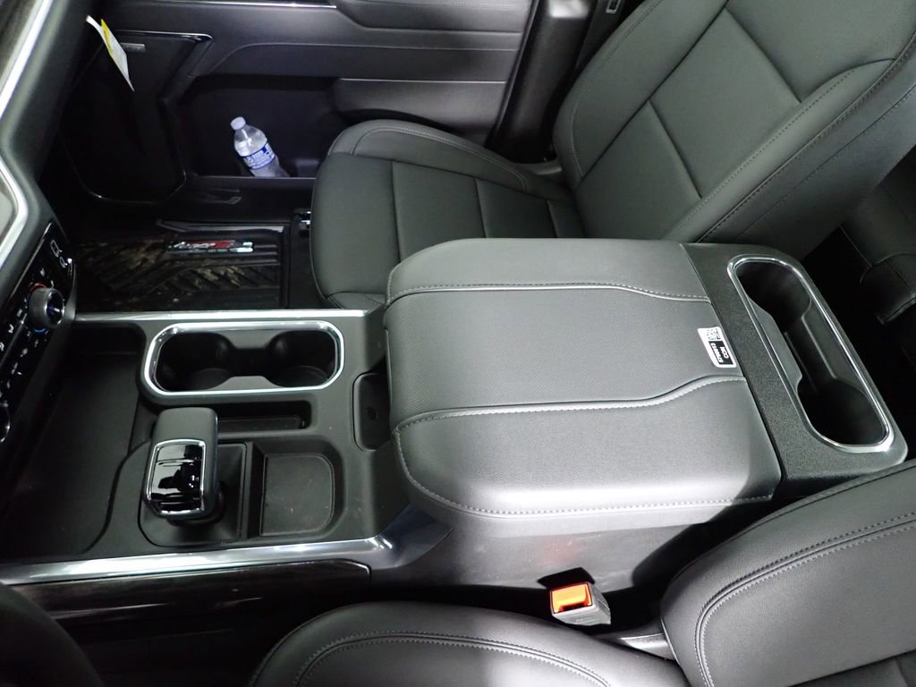 New 2026 Chevrolet Silverado 1500 LTZ w/ Z71 Off-Road Package image 23