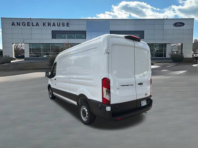 New 2026 Ford Transit 250 148 Medium Roof w/ Load Area Protection Package RWD image 5