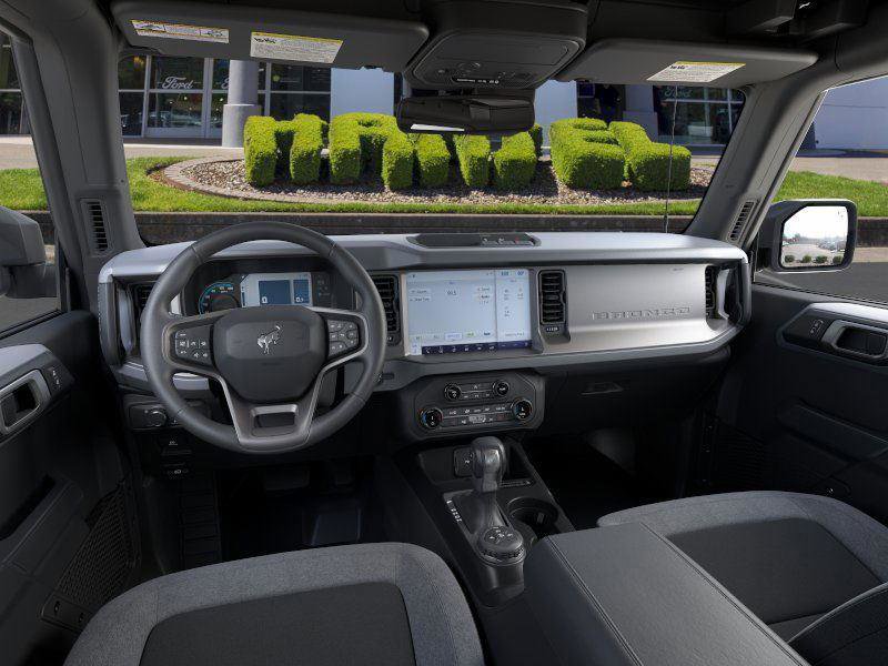 Used 2025 Ford Bronco Big Bend image 9