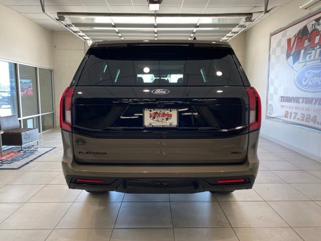 New 2027 Ford Expedition Max Platinum w/ Stealth Appearance Package AWD/4WD image 5