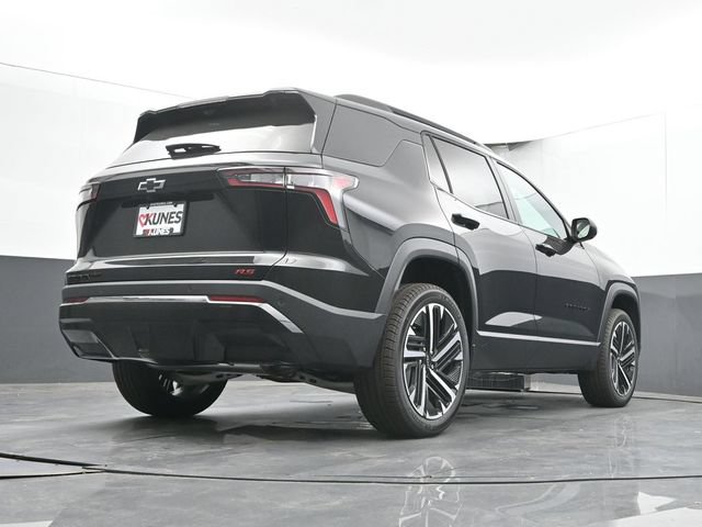 New 2027 Chevrolet Equinox RS w/ Safety and Technology Package AWD/4WD image 43