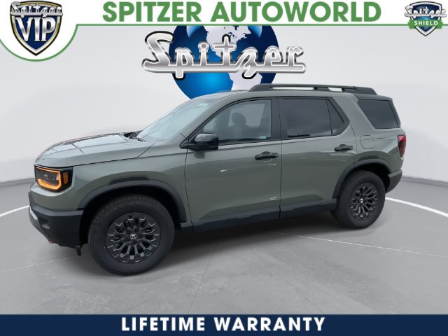 New 2026 Honda Passport TrailSport image 7