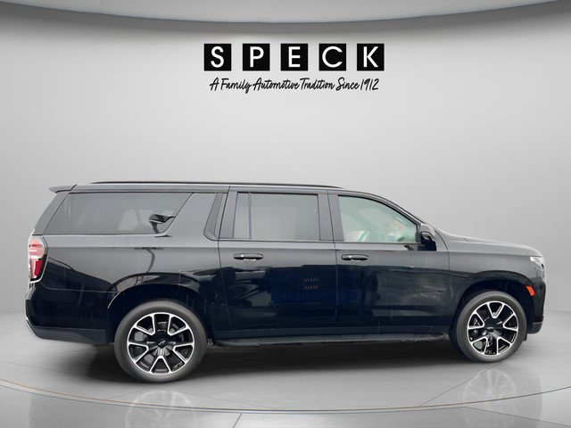 Certified 2024 Chevrolet Suburban RST w/ Luxury Package AWD/4WD image 11