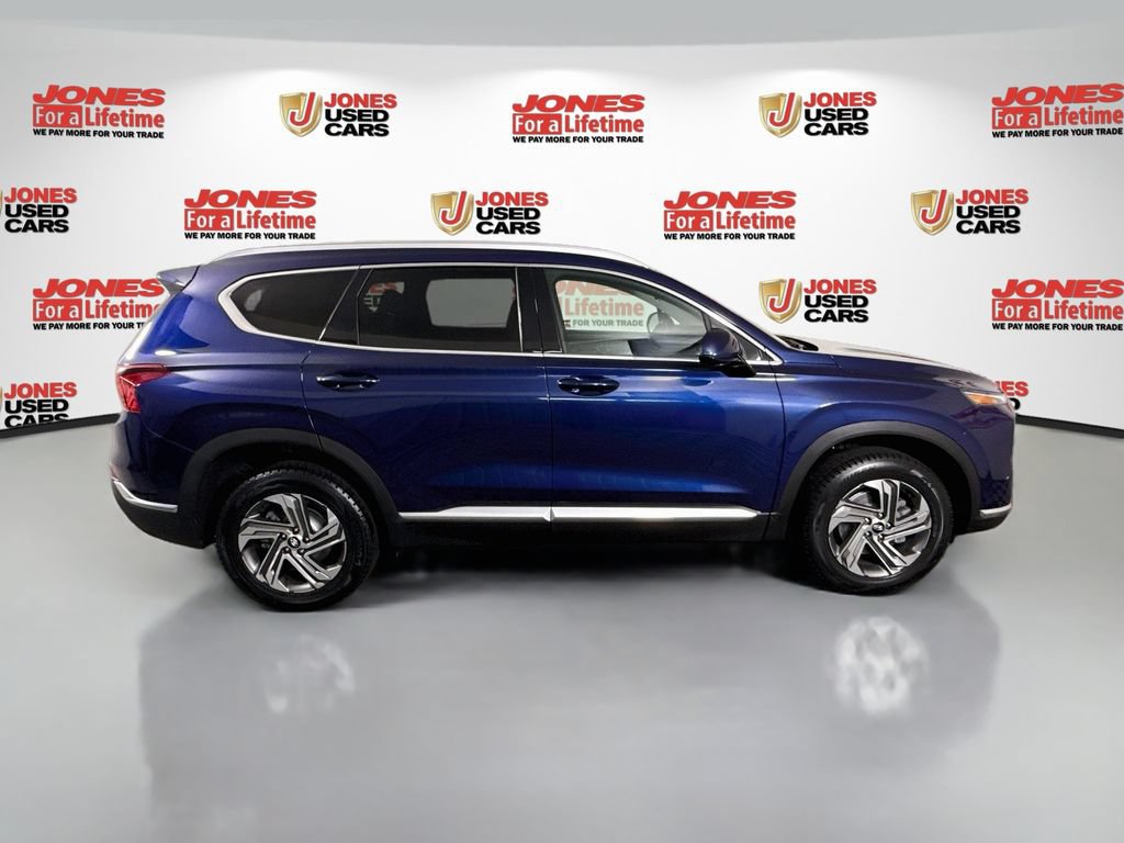 Certified 2021 Hyundai Santa Fe SEL AWD/4WD image 16