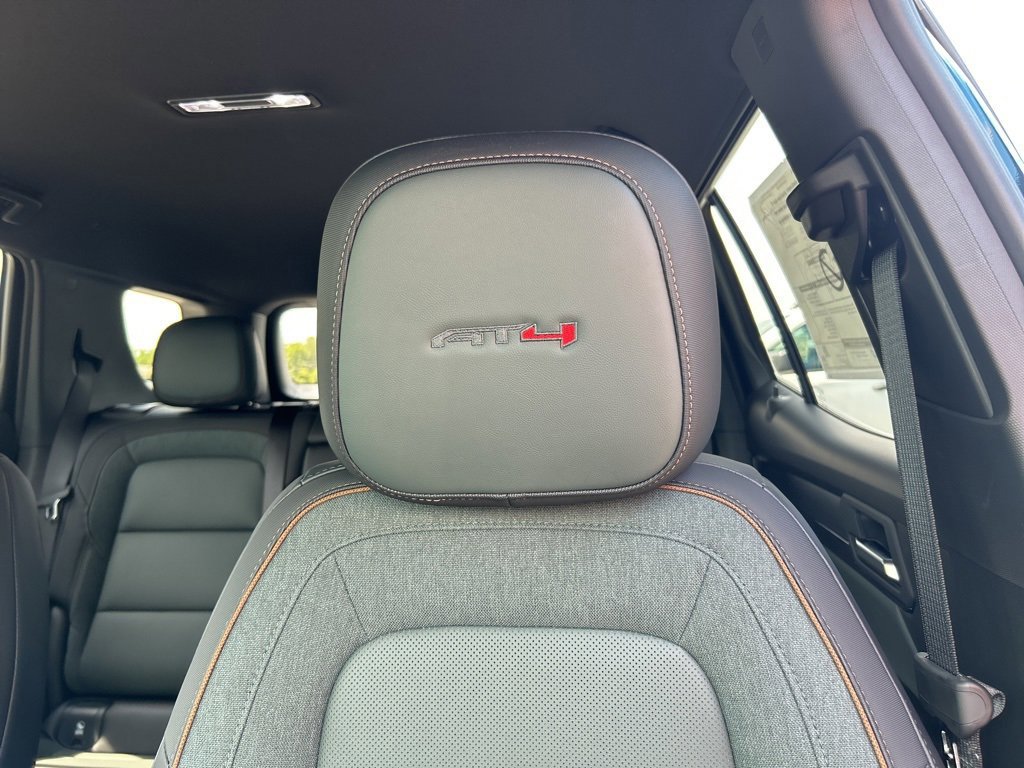 New 2026 GMC Terrain AT4 w/ Technology Package II image 23