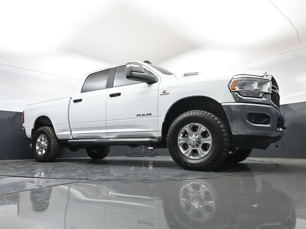 Used 2024 RAM 2500 Big Horn w/ Off Road Package AWD/4WD image 46