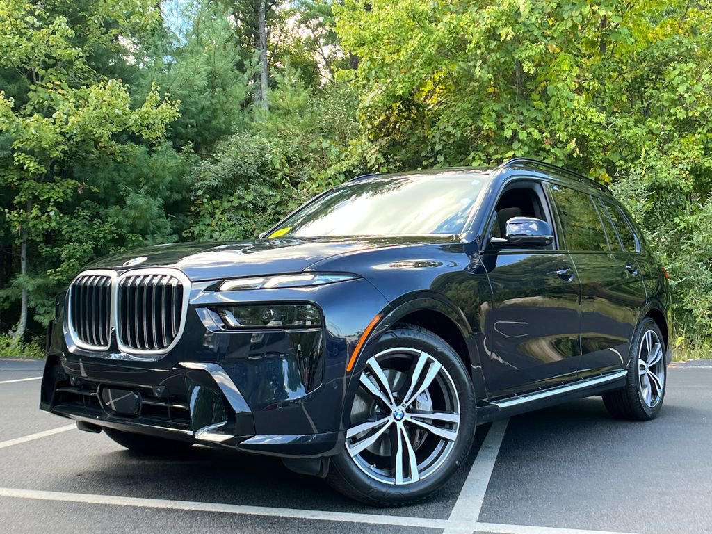 Used 2025 BMW X7 xDrive40i w/ Executive Package