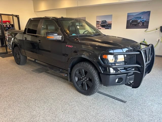 Used 2013 Ford F150 FX4 w/ Luxury Equipment Group