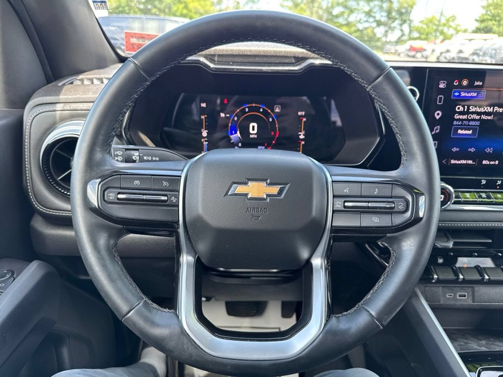 Used 2023 Chevrolet Colorado LT w/ LT Convenience Package AWD/4WD image 18