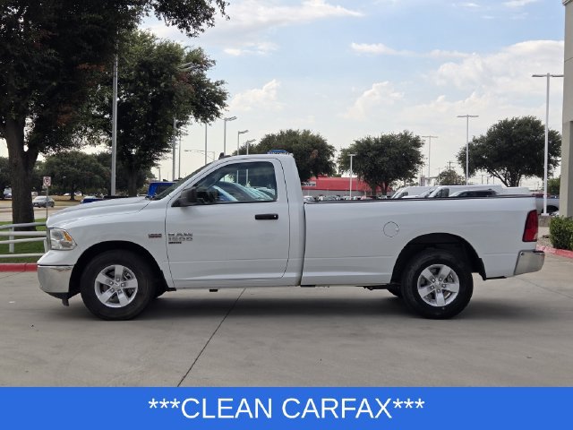Used 2023 RAM 1500 Tradesman w/ Popular Equipment Group RWD image 4