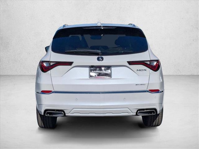 New 2026 Acura MDX SH-AWD w/ Advance Package image 8