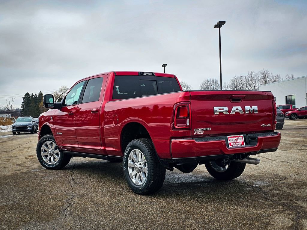 New 2026 RAM 3500 Laramie image 8