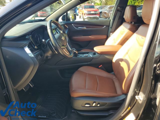 Used 2020 Cadillac XT5 Sportv AWD/4WD image 18