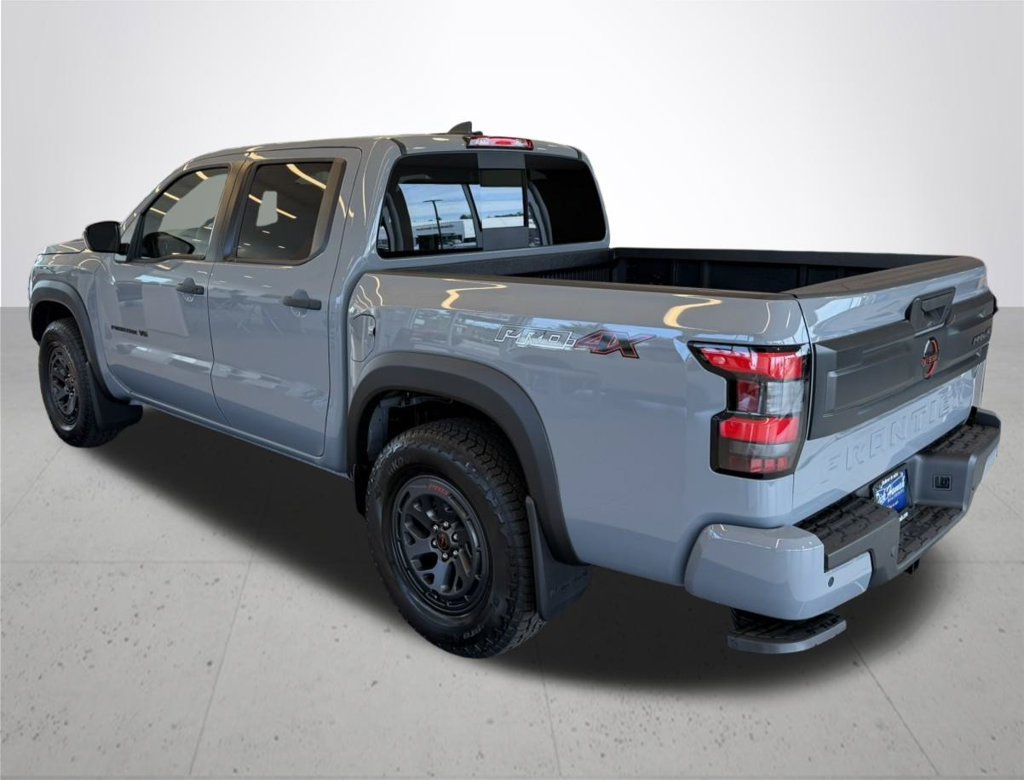 New 2027 Nissan Frontier PRO-4X w/ Tow Package AWD/4WD image 10
