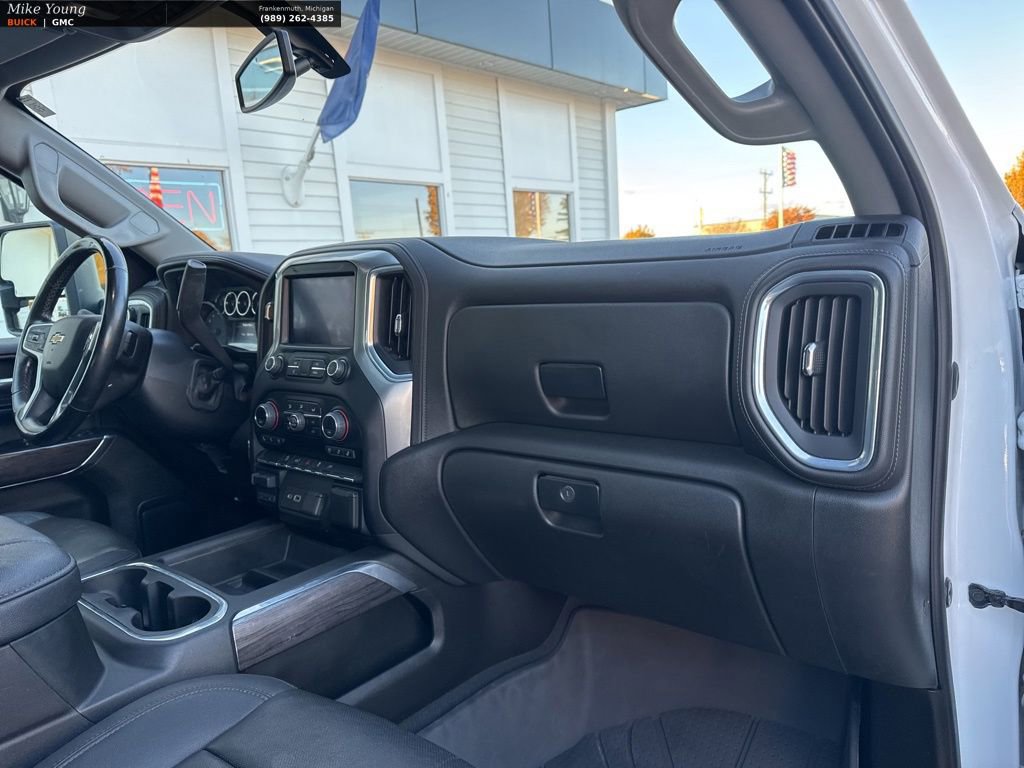 Used 2023 Chevrolet Silverado 3500 LTZ image 49