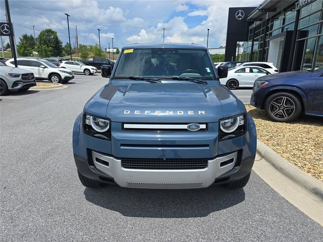 Used 2021 Land Rover Defender 110 S AWD/4WD image 9