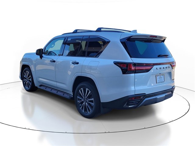 New 2025 Lexus LX 600 4WD w/ Premium Package image 3