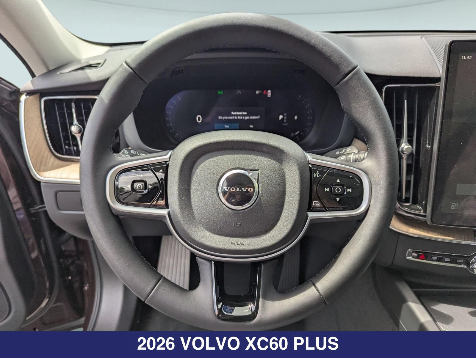 New 2026 Volvo XC60 B5 Plus w/ Protection Package Premier AWD/4WD image 11