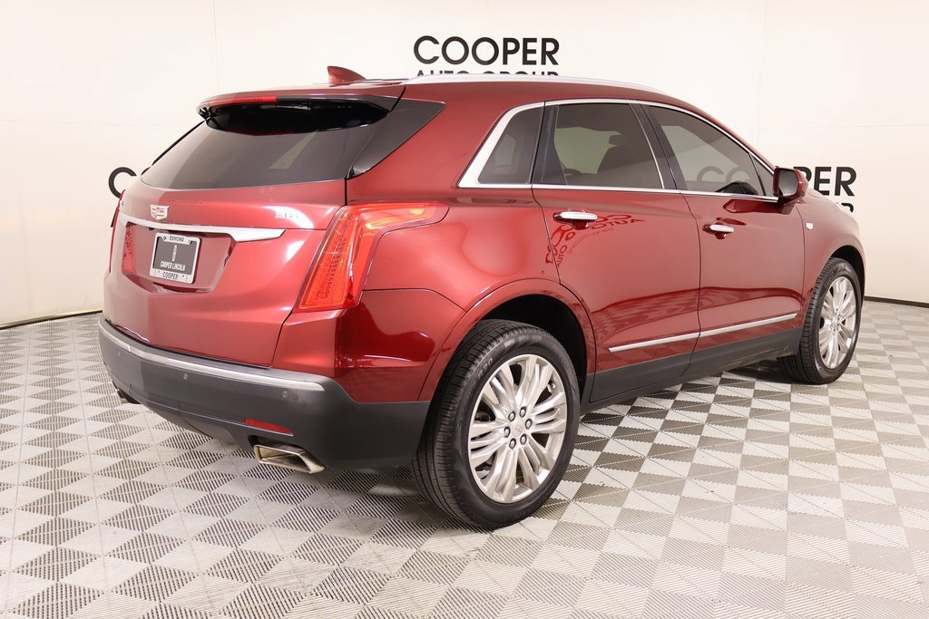 Used 2018 Cadillac XT5 Premium Luxury image 22