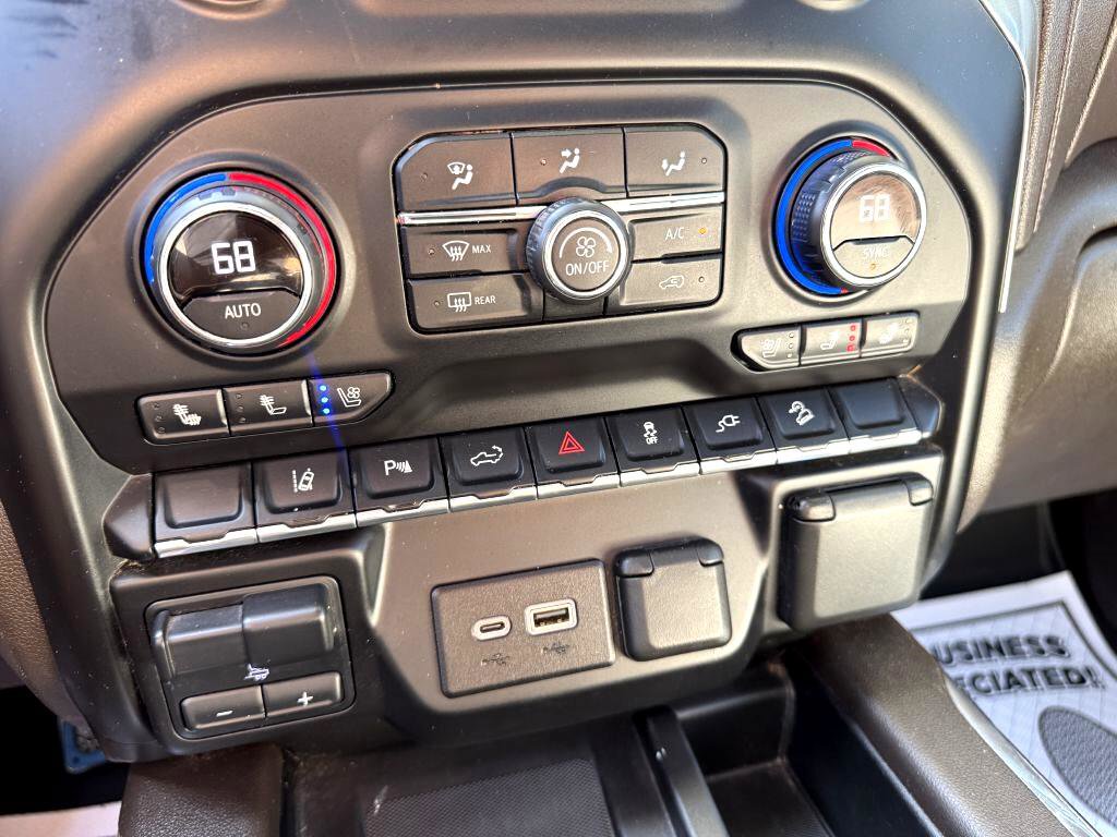 Used 2020 Chevrolet Silverado 2500 LTZ w/ LTZ Premium Package image 15