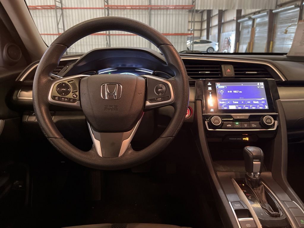 Used 2018 Honda Civic EX image 18