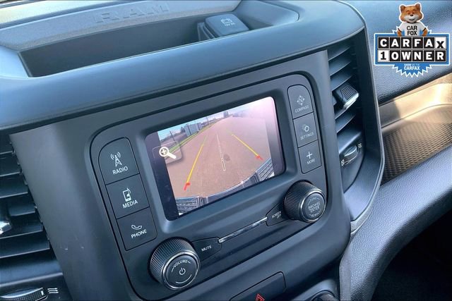 Used 2024 RAM 2500 Tradesman w/ Chrome Appearance Group image 21