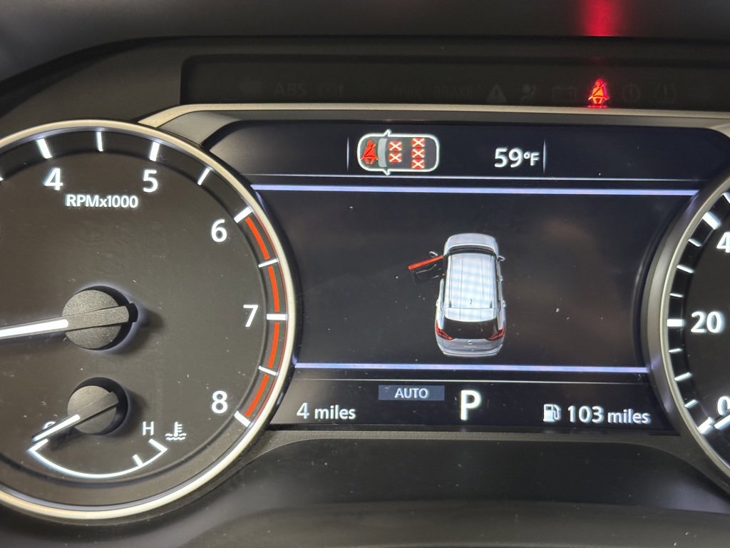 New 2026 Nissan Rogue SV image 30