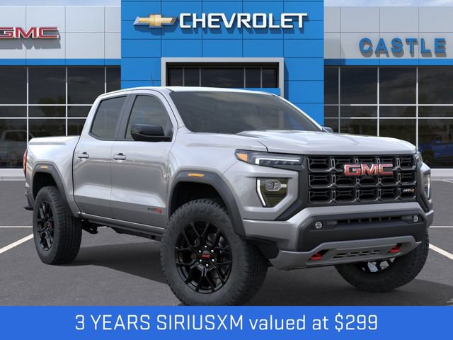 New 2026 GMC Canyon AT4 AWD/4WD image 10