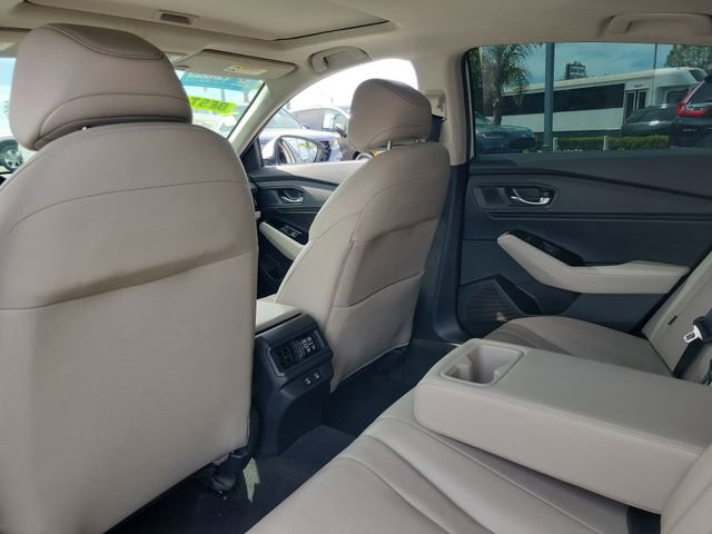Certified 2024 Honda Accord Touring image 14