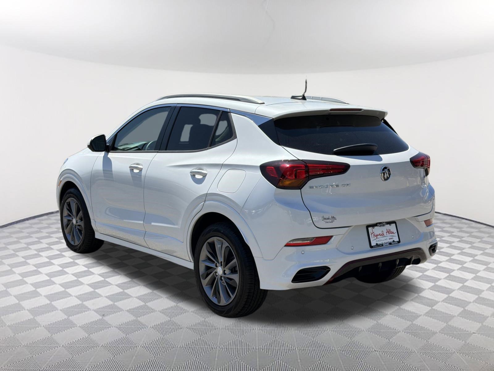 Used 2020 Buick Encore GX Select w/ Advanced Technology Package image 8