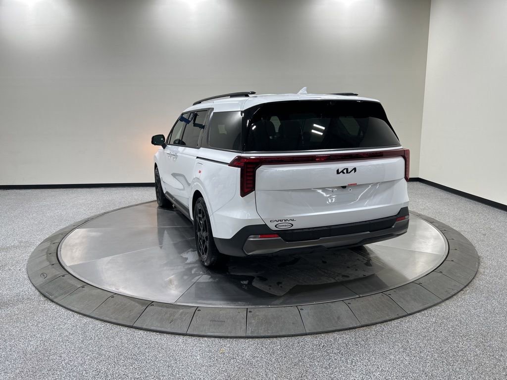 New 2026 Kia Carnival SX Prestige image 7