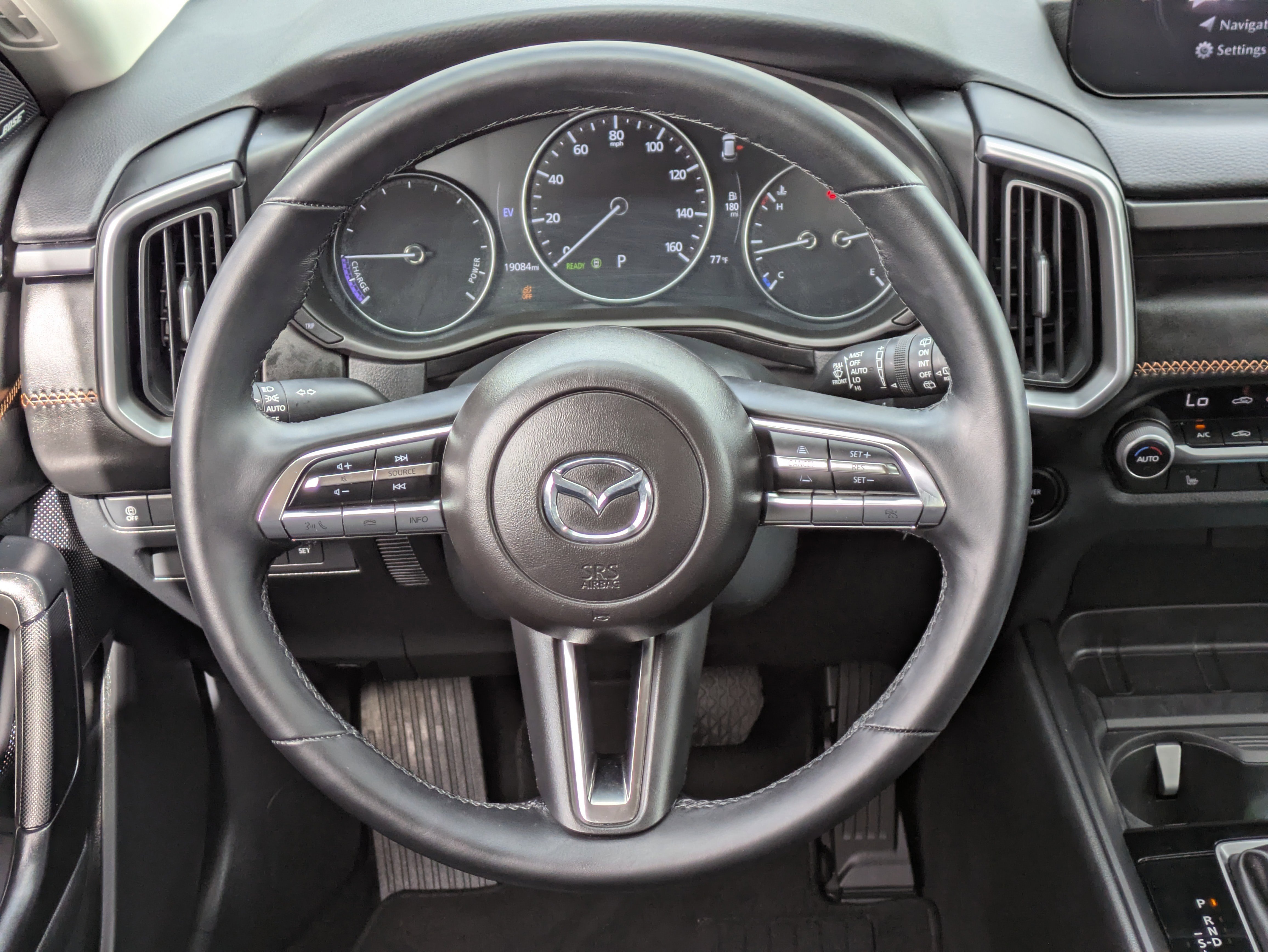 Used 2025 MAZDA CX-50 AWD 2.5 Hybrid w/ Premium Pkg image 21