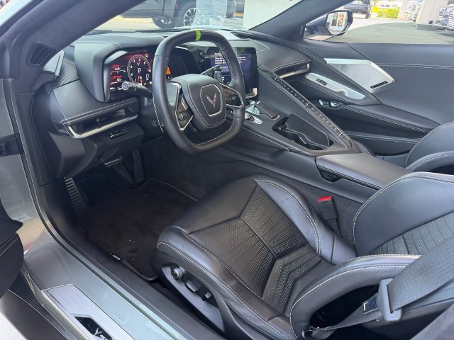 Used 2023 Chevrolet Corvette Stingray Premium Cpe w/ Z51 Performance Package RWD image 12