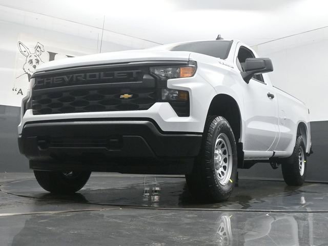 New 2026 Chevrolet Silverado 1500 W/T w/ WT Value Package image 4