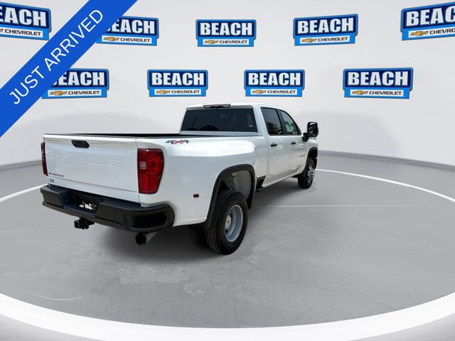 New 2026 Chevrolet Silverado 3500 W/T AWD/4WD image 8