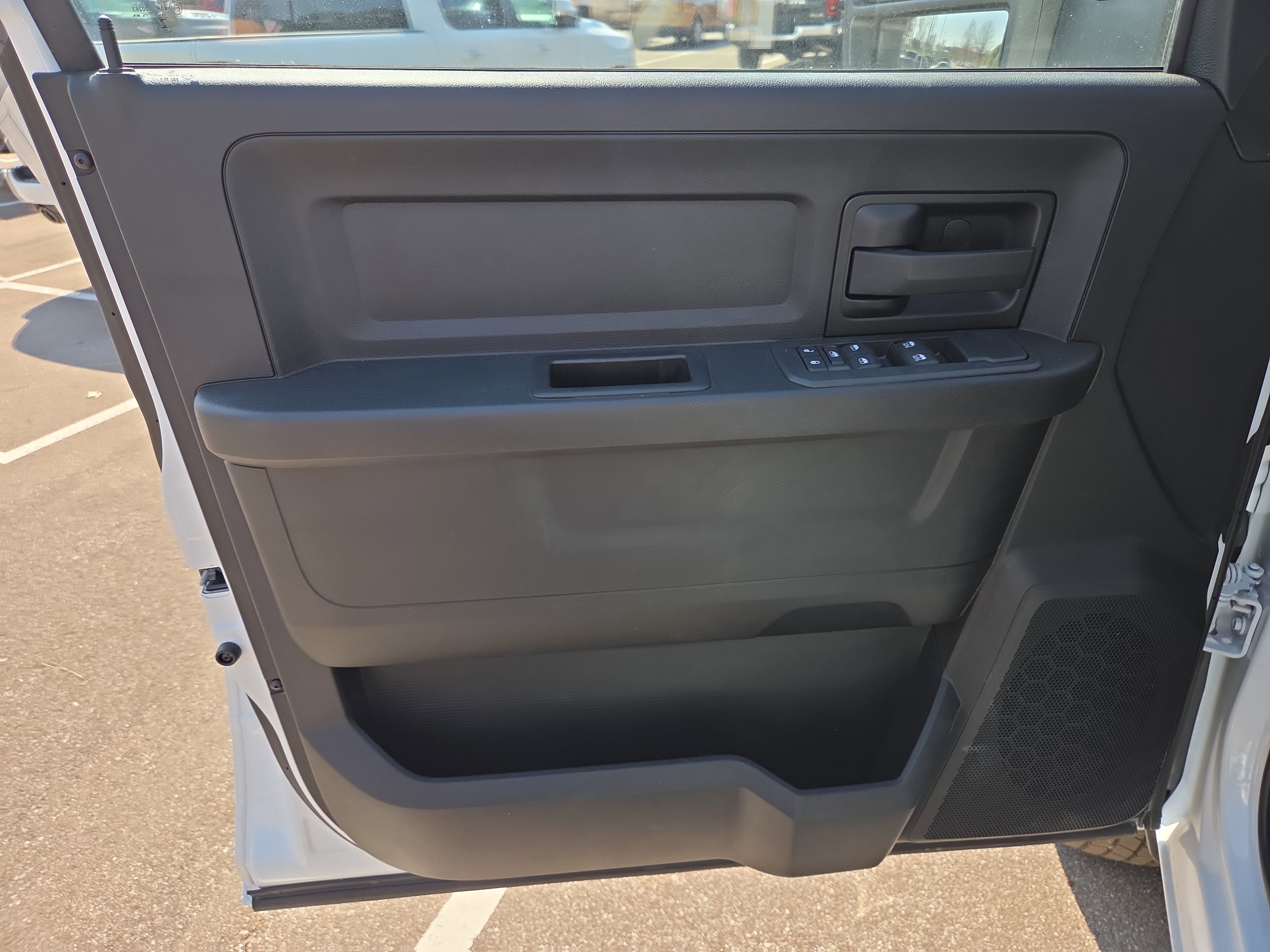 New 2026 RAM 3500 Tradesman w/ Chrome Appearance Group A image 7