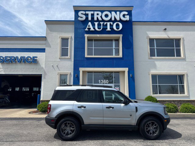 Used 2022 Ford Bronco Sport Big Bend AWD/4WD image 17