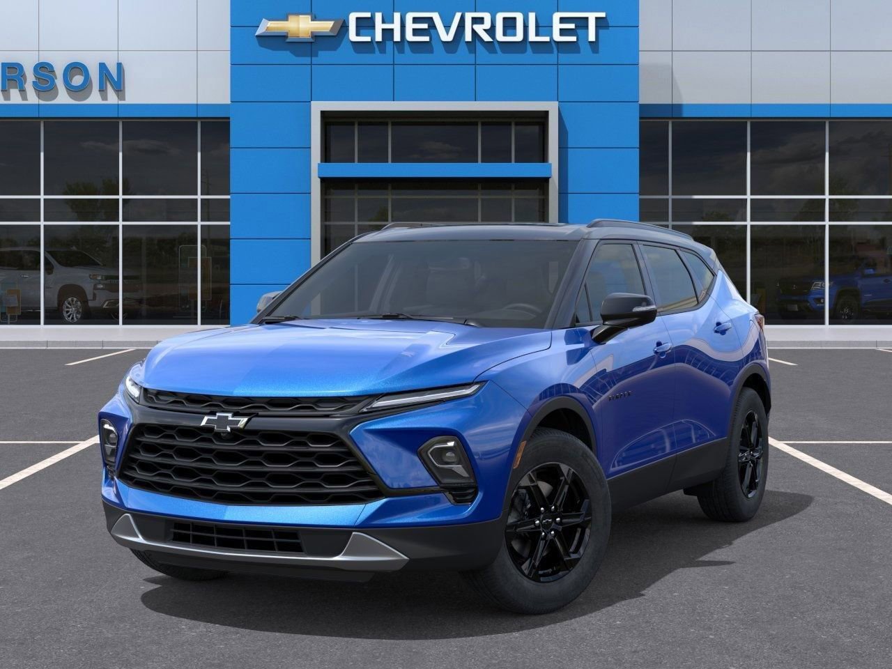 New 2026 Chevrolet Blazer LT w/ Sound & Technology Package image 9