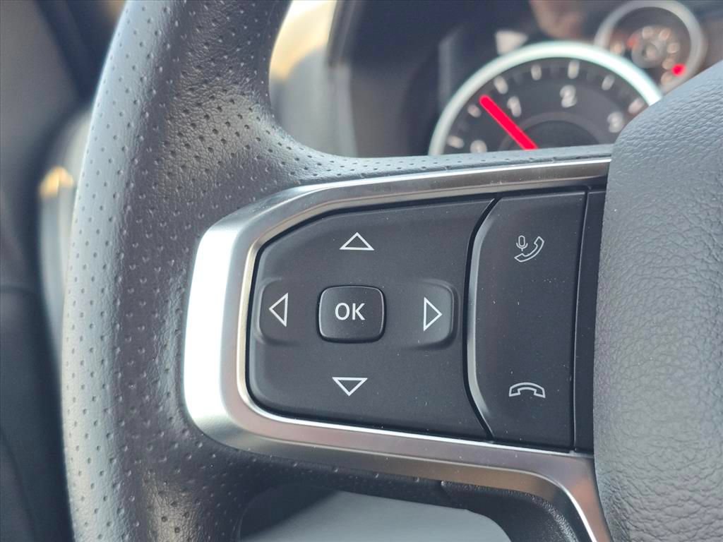 New 2027 RAM 3500 Tradesman AWD/4WD image 15