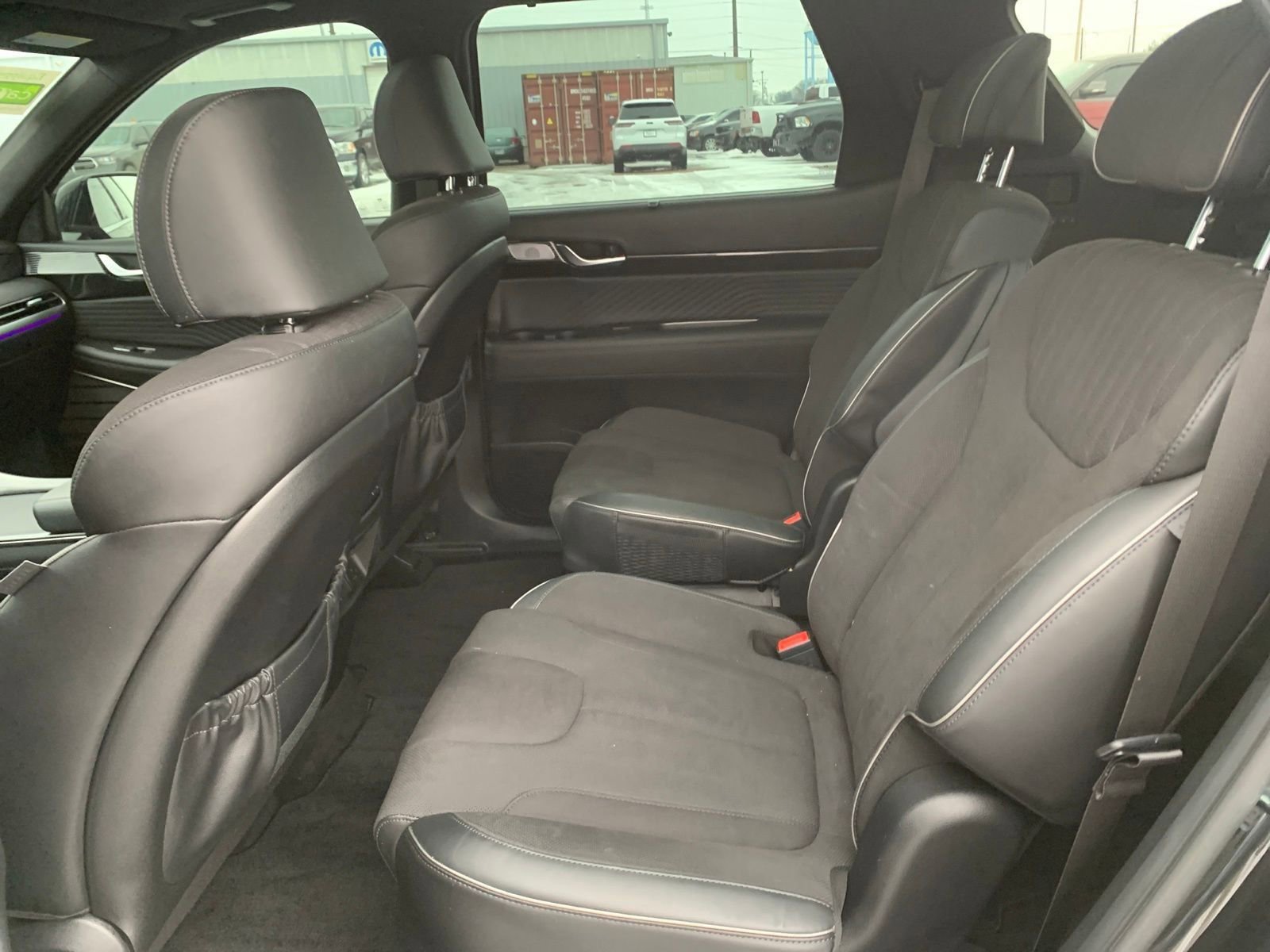 Used 2024 Hyundai Palisade Calligraphy image 25