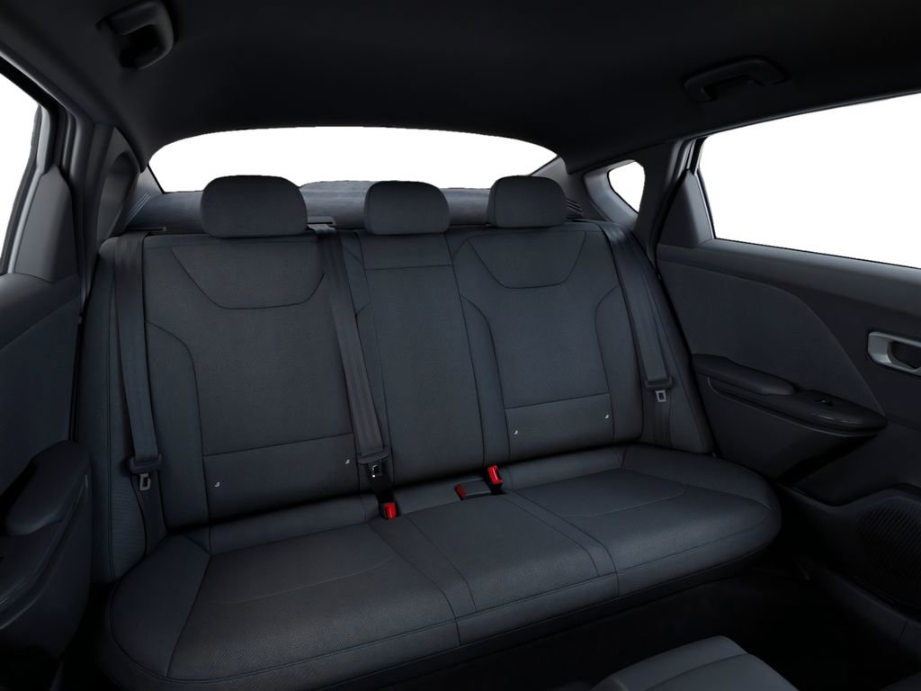 New 2026 Kia K4 LXS FWD image 16