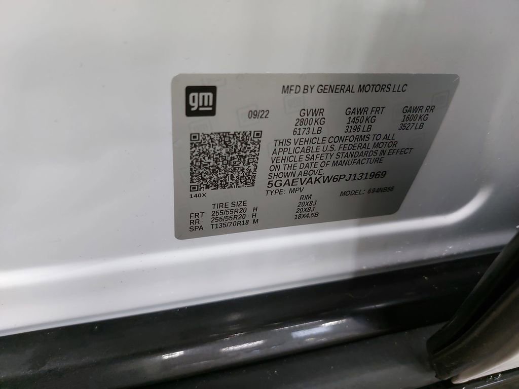 Used 2023 Buick Enclave Essence w/ Experience Buick Package image 36